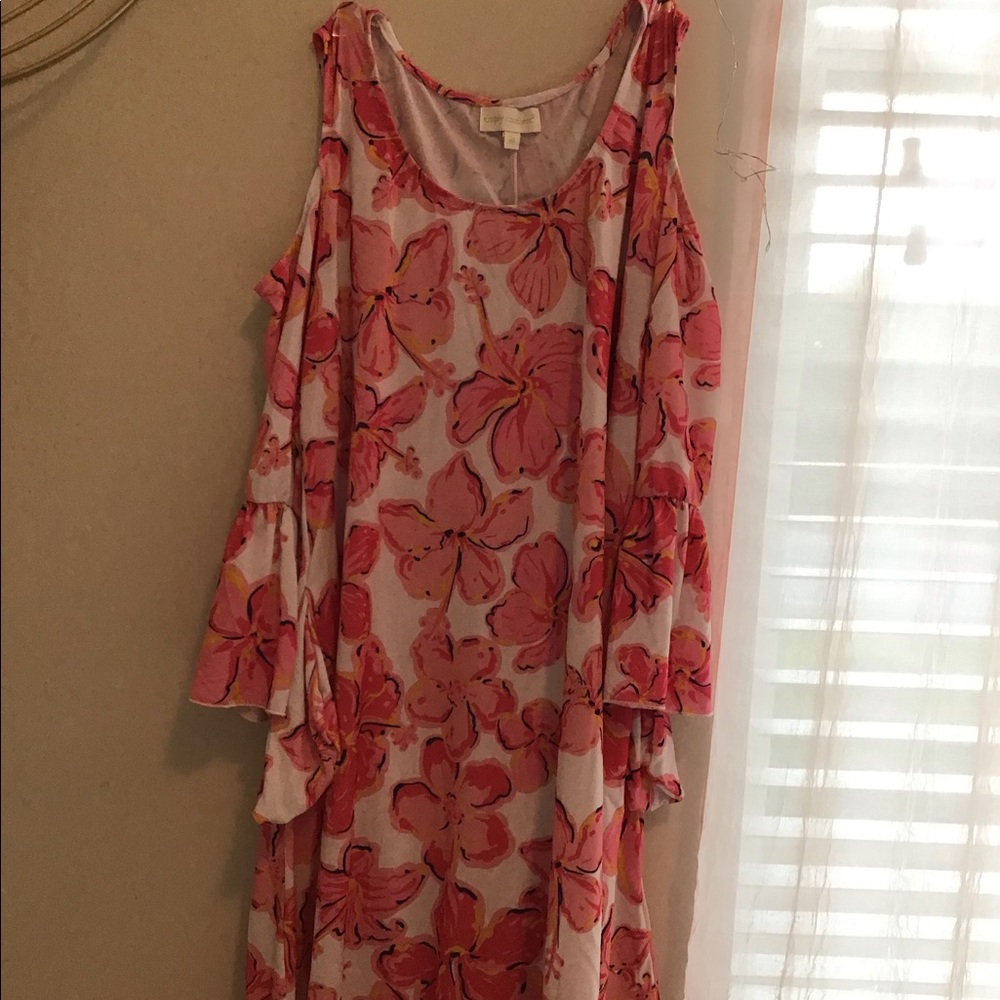 Tropical Simply southern dress